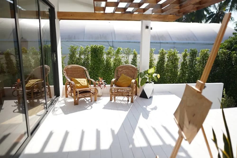 O3 Green 2b Garden Pool Villa and Unique Furniture - photo 25