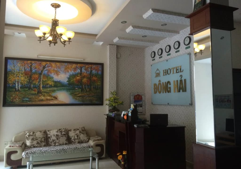 Dong Hai Hotel - main photo
