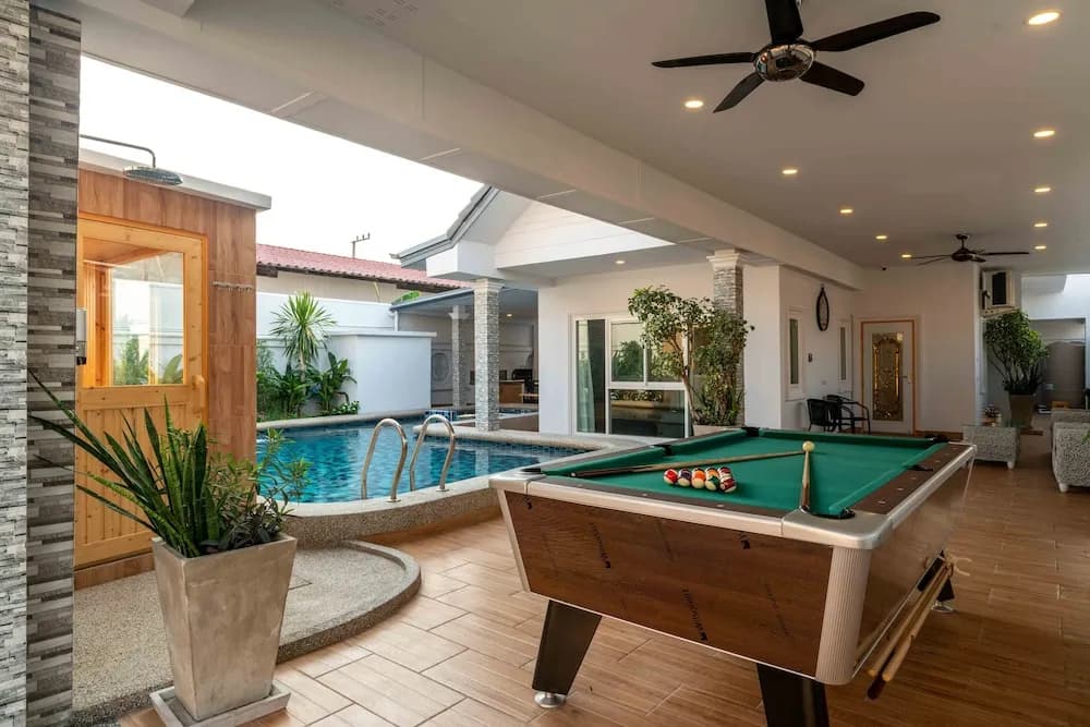 Luxury Pool Villa 6BR - photo 15