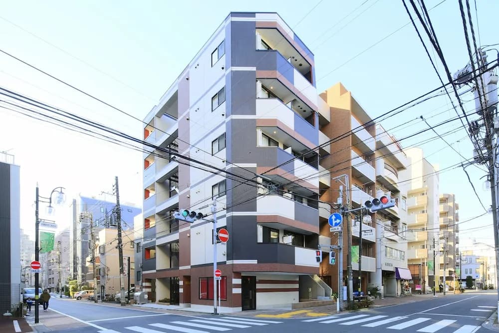 eos hotel Itabashi - main photo