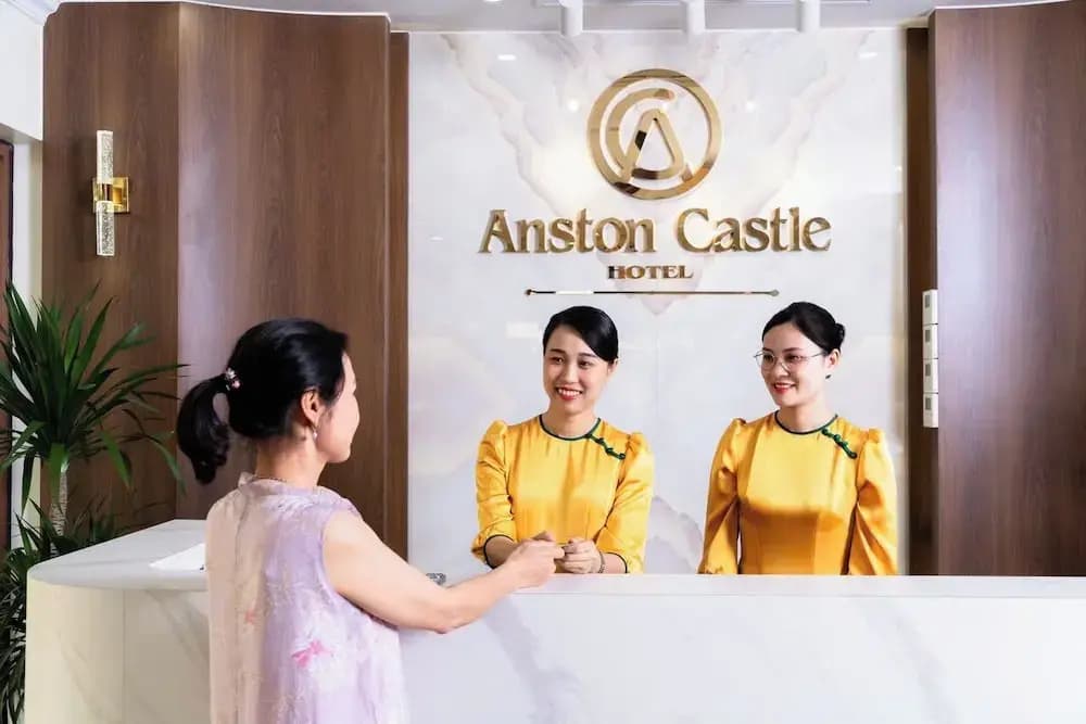 Anston Castle Hotel - photo 2