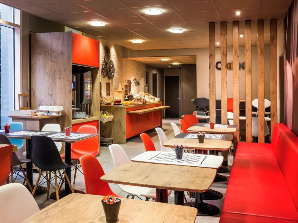 ibis Paris Place d'Italie 13th - photo 19
