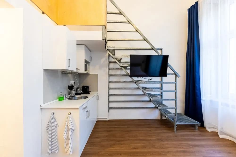 Adagio Downtown - MiniHotel - photo 17