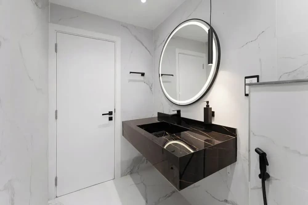 Marco Polo - Chic 1 BR with 2 balconies | Marina Views & Tram - photo 9