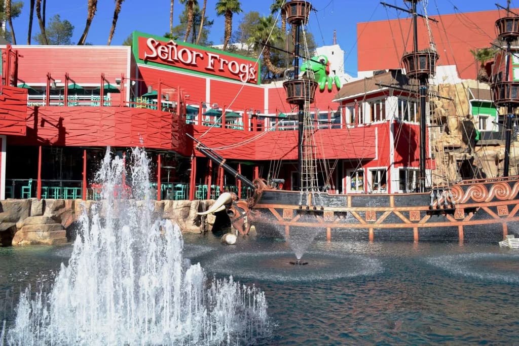 Treasure Island - TI Las Vegas Hotel & Casino - photo 25