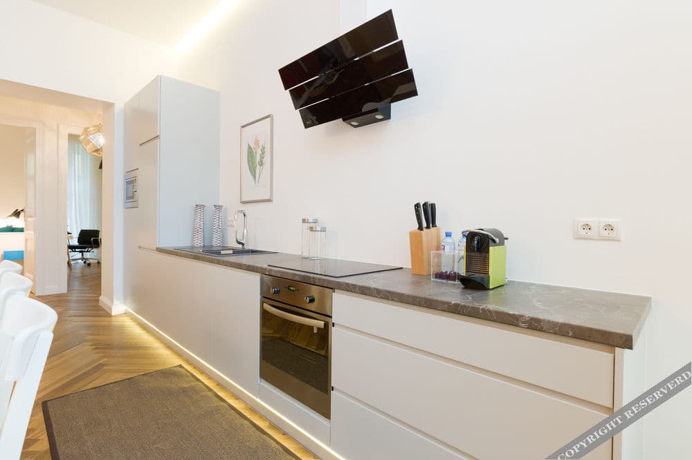 Sky Residence - Business Class Apartments City Centre - photo 40