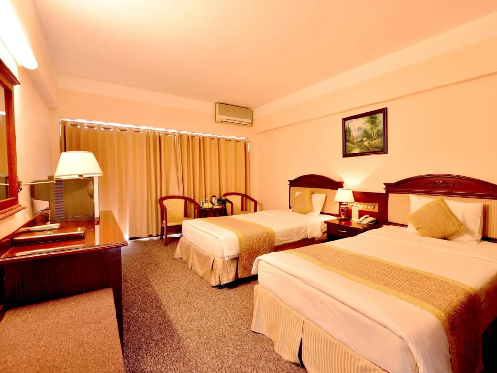 Cong Doan Ha Long Hotel - photo 3