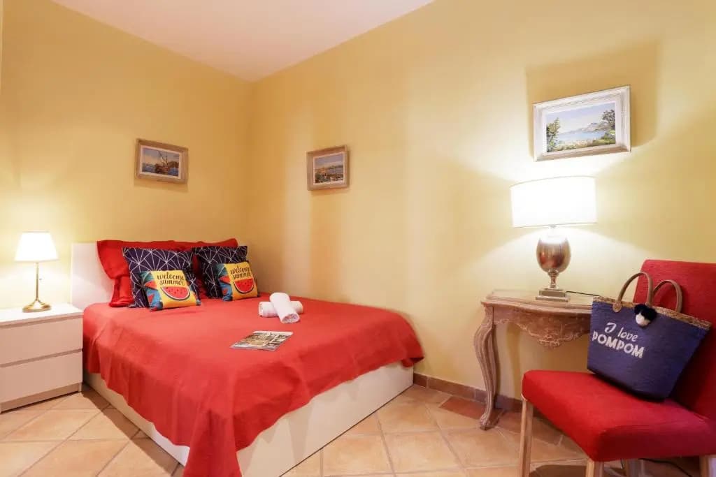Fontaine - Charming Provencal, Clim, 6 Guest, Old Town Nice - photo 14