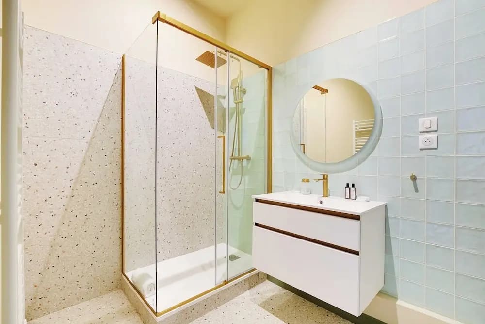 Cozy Flat 1 BDR / 2P - Marais District - photo 7