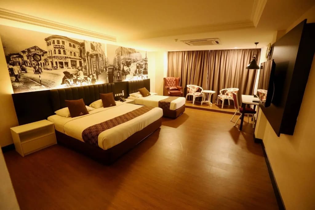 Golden Nasmir Hotel - photo 6