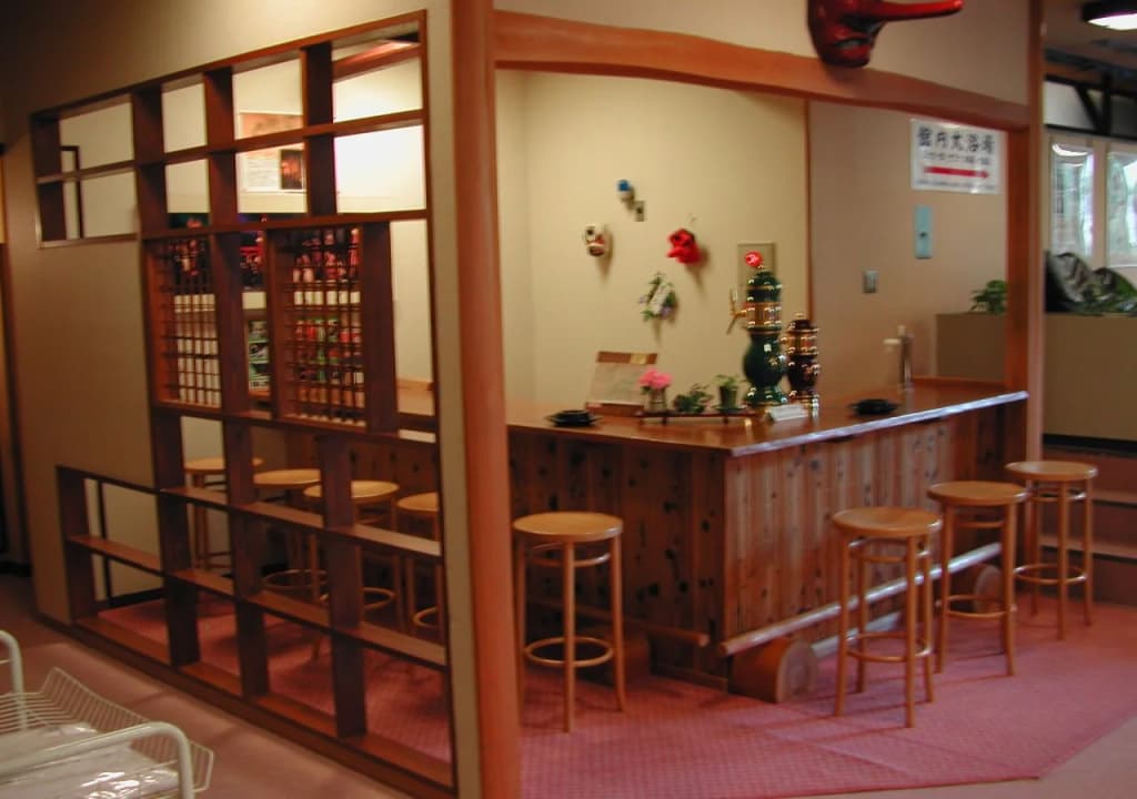 Kurama Onsen - photo 14