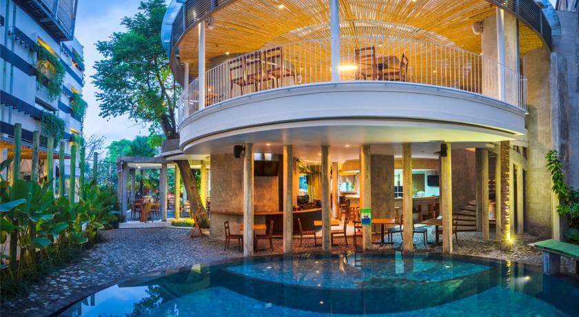 Grandmas Hotel Seminyak - photo 16