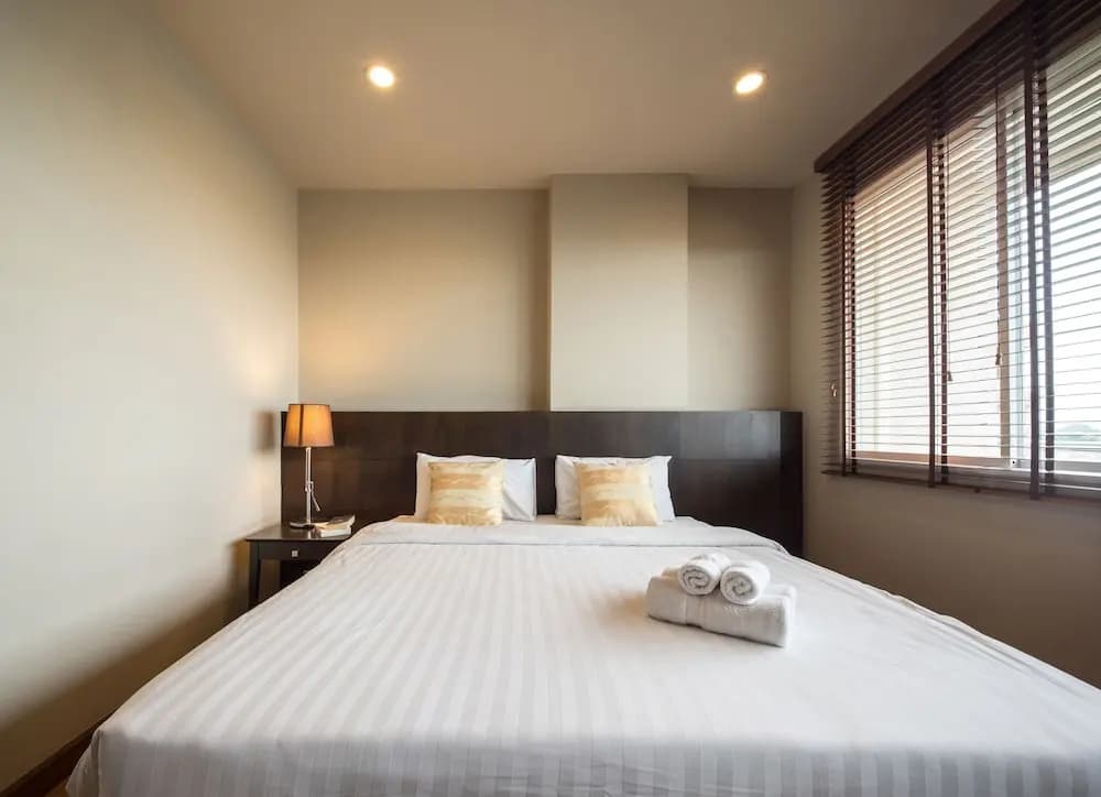 The Tepp Serviced Apartment - photo 4