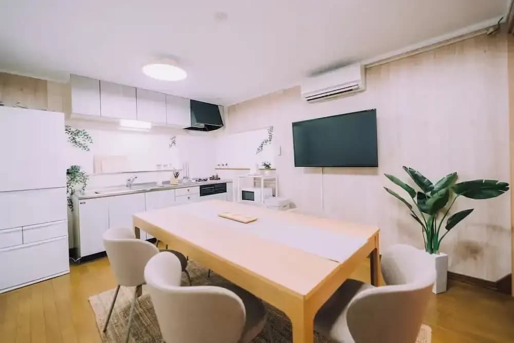 5BDR 1.5BA Osaka Castle House - photo 27