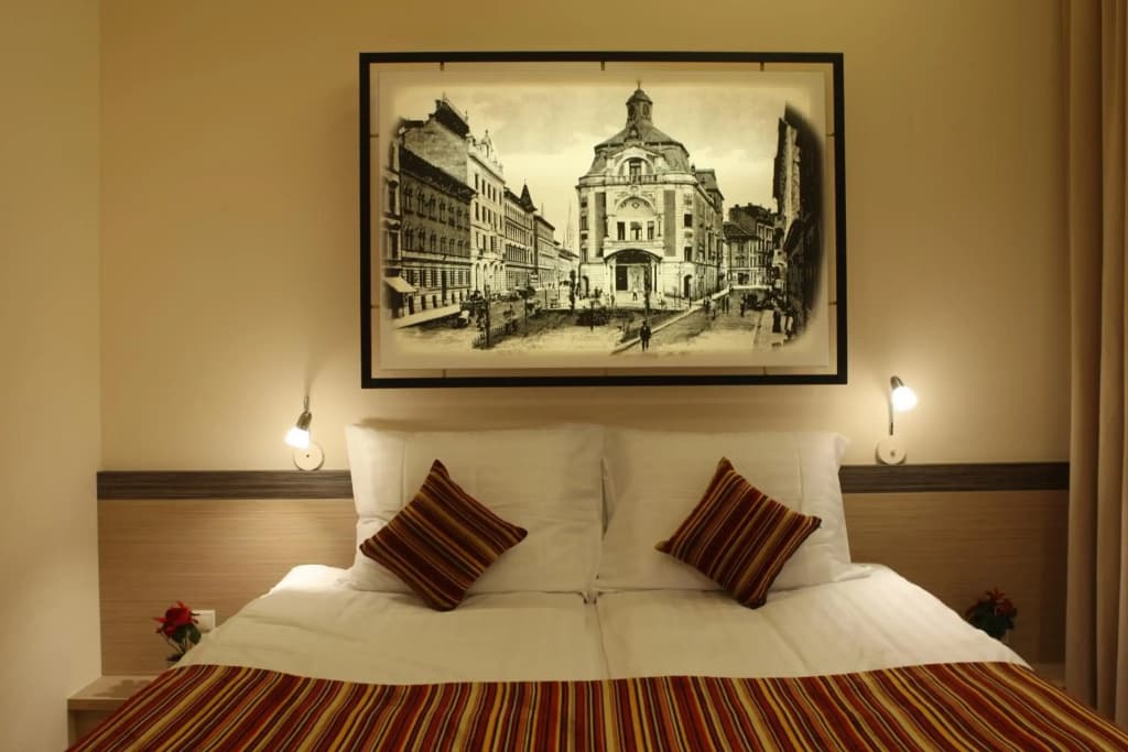 Lion Premium Hotel - photo 4