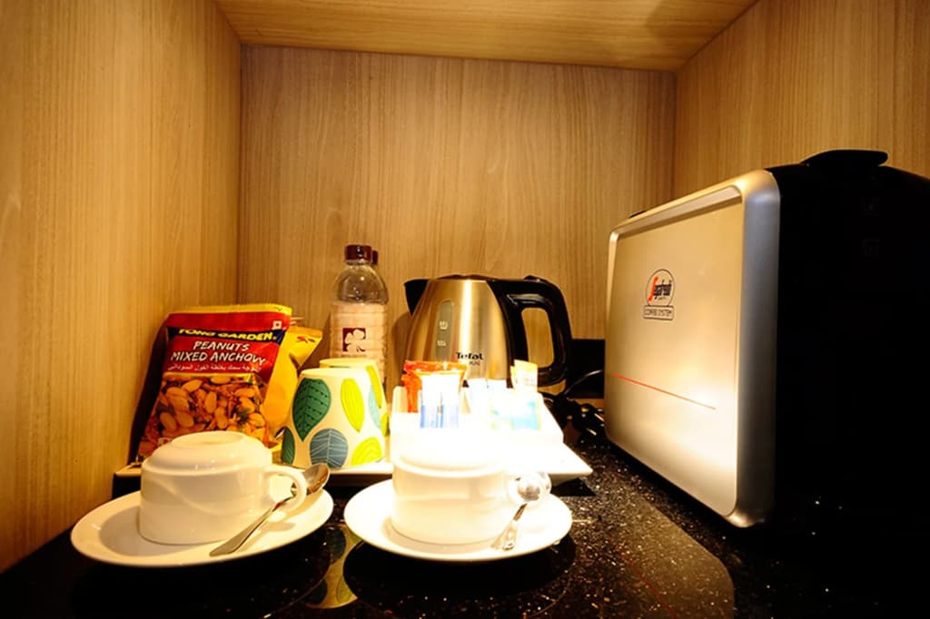 Hotel Clover Asoke - photo 25