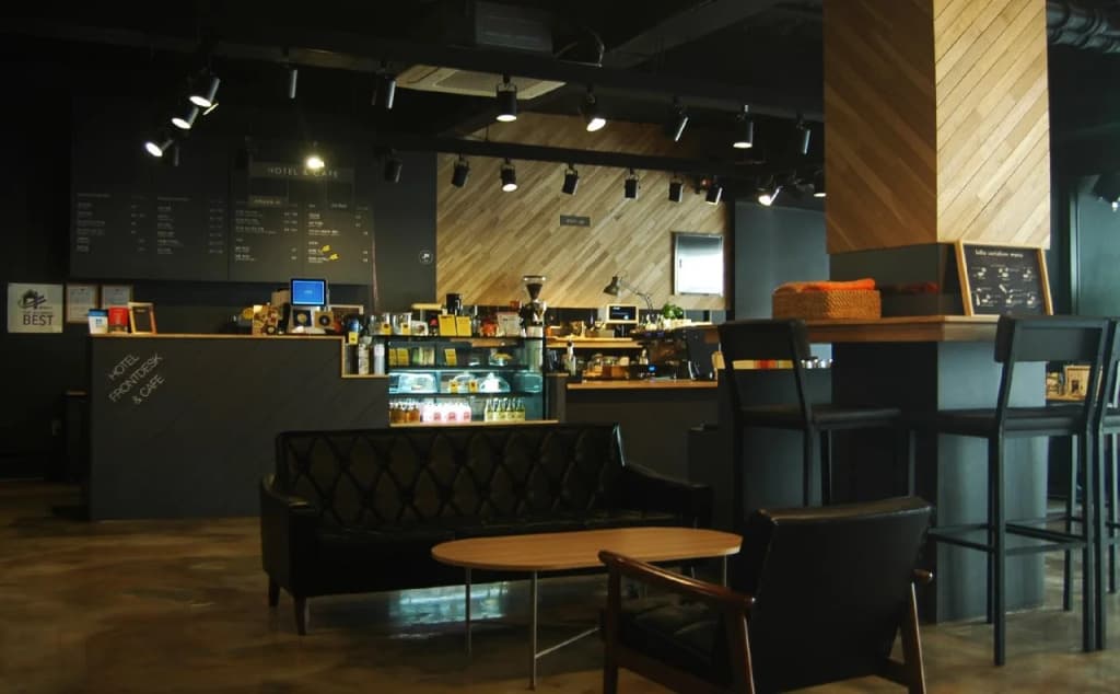 A314 Hotel - photo 17