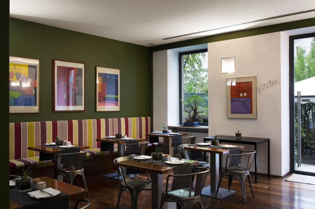 Hotel Colombia - photo 23