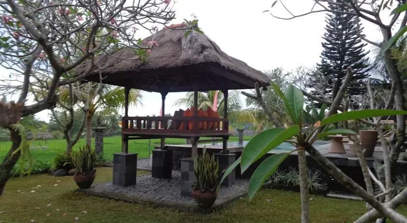 The Carik Ubud Villa - photo 7