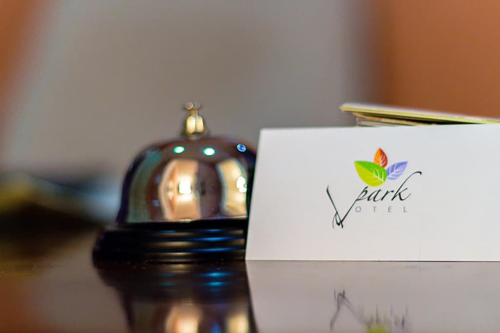V Park Hotel - photo 8