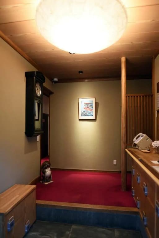 Ryokan Sansuiso - photo 19