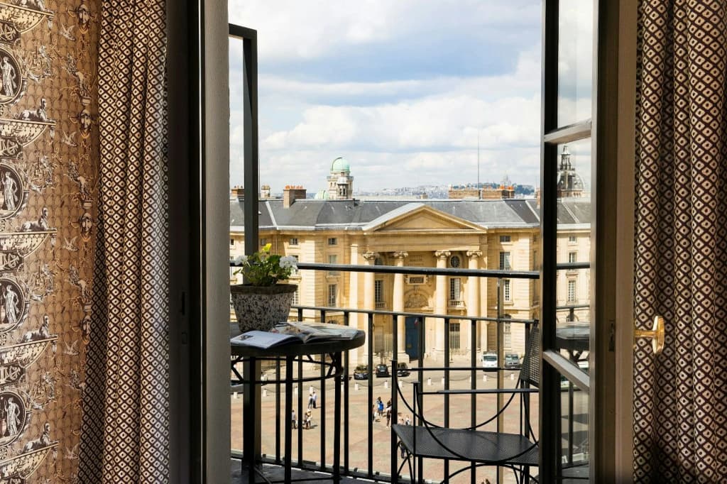 Hôtel Des Grands Hommes - photo 8