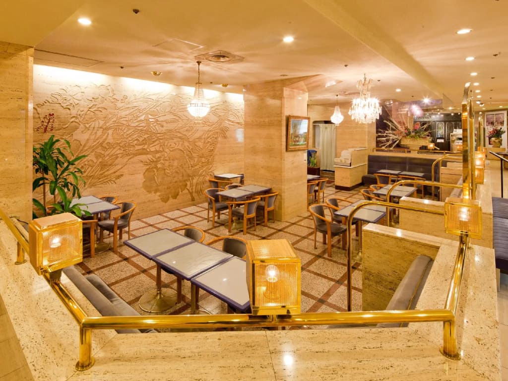 New Osaka Hotel - photo 23