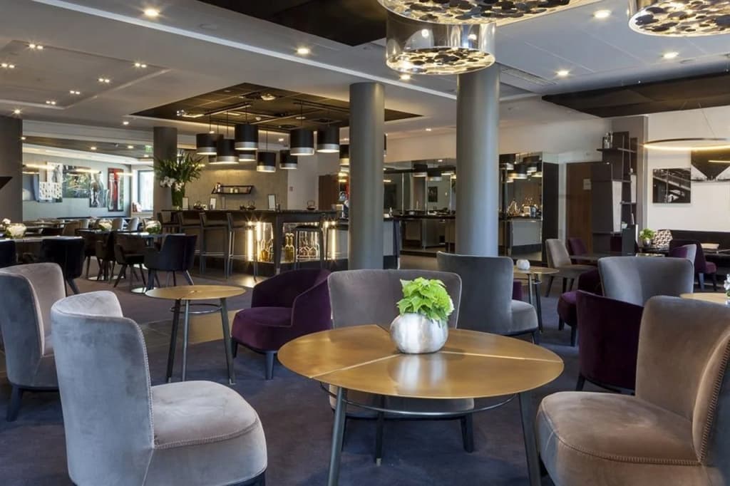 AC Porte Maillot Hotel - photo 26