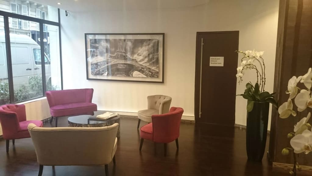 Hotel Aida Marais - photo 16