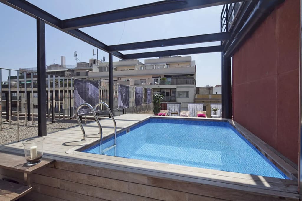 MSB Rooftop Pool City Center - photo 14