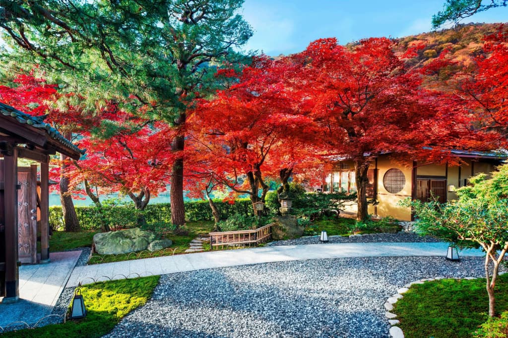 Suiran, A Luxury Collection Hotel, Kyoto - photo 37