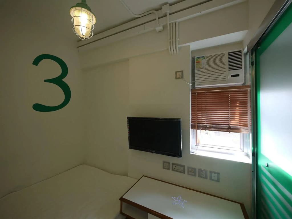 Panda's Hostel - Star Ferry - photo 13