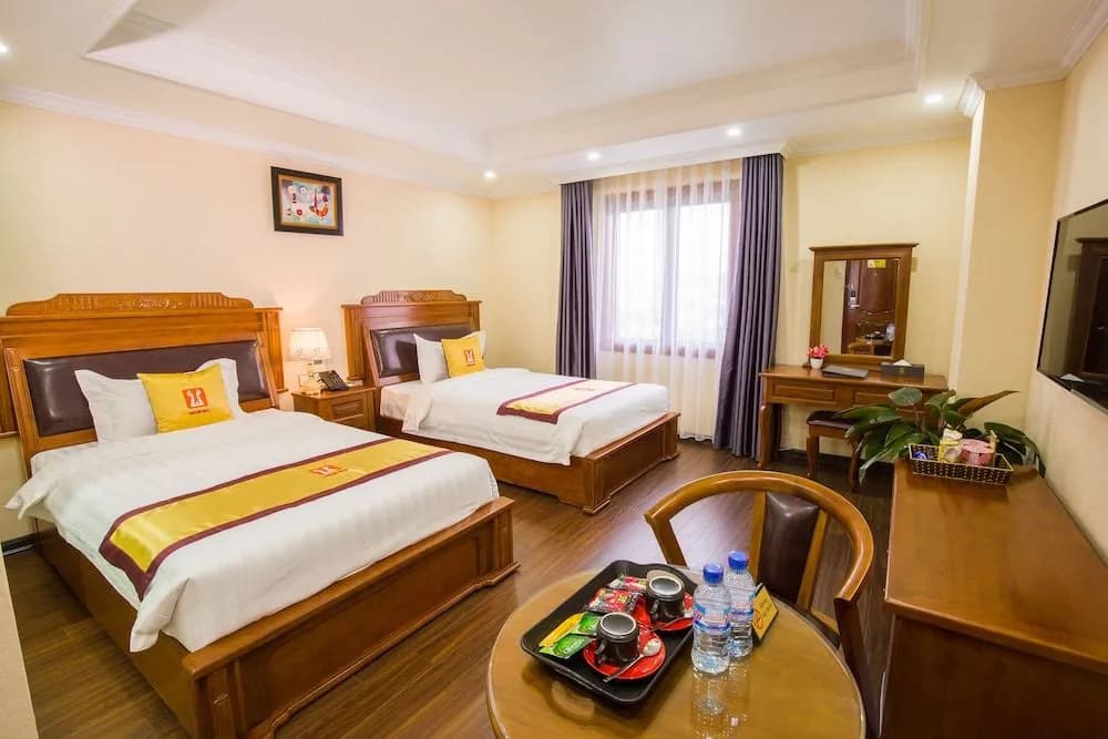 Thai Son Luxury Hotel - photo 7