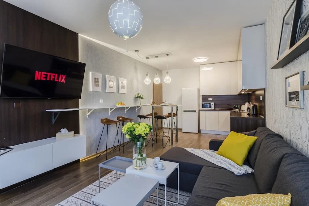 Modern Apartment - Prague Centre - photo 11
