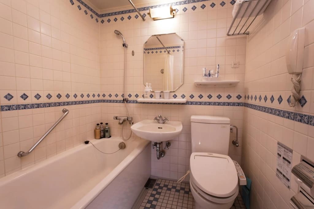 Hotel Monterey Osaka - photo 27