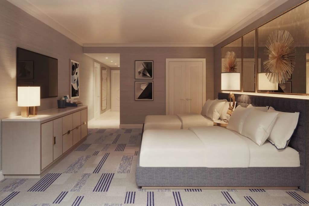 Fontainebleau Las Vegas, MICHELIN Key Award Hotel - photo 6