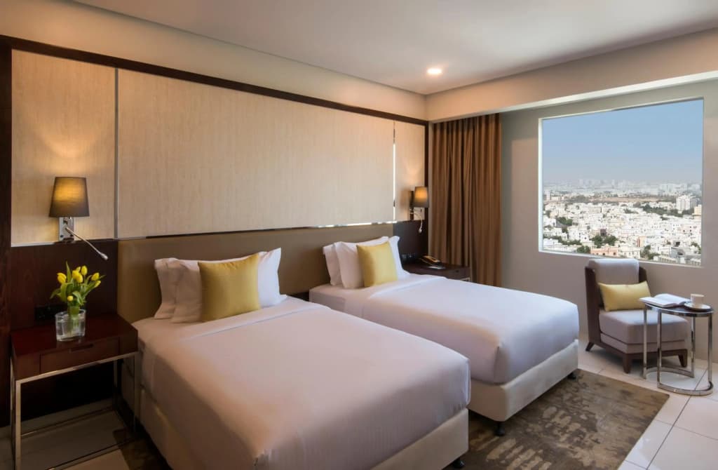 Fraser Suites Muscat Apartment Hotel - photo 38