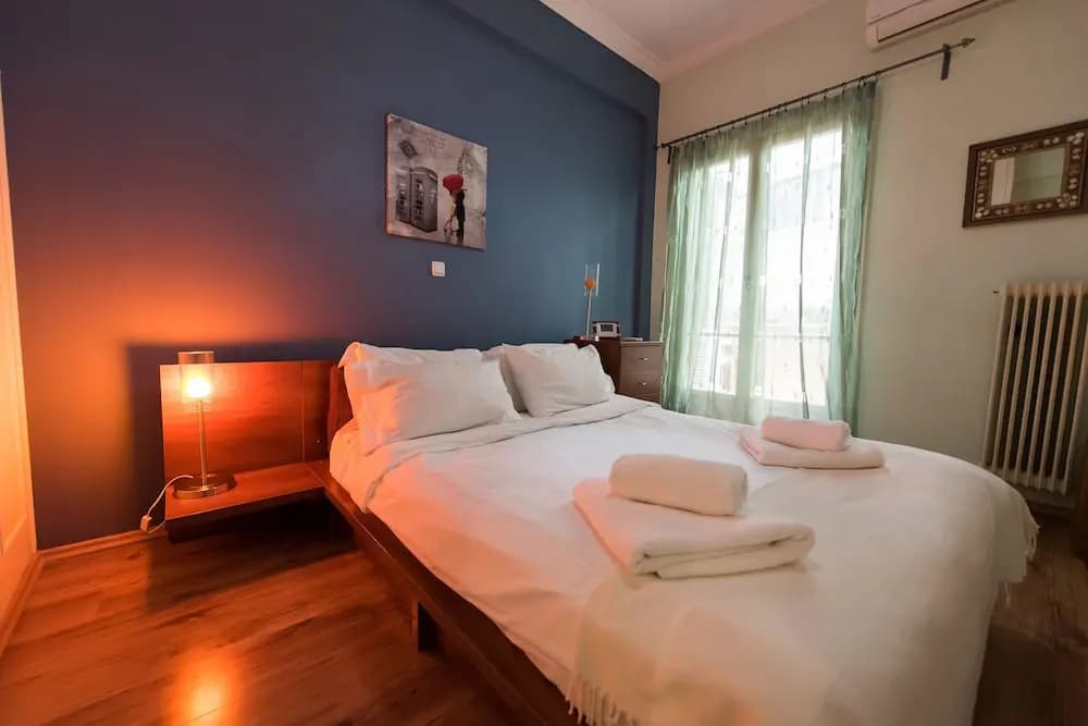 Athinian Apartment Veikou - photo 6