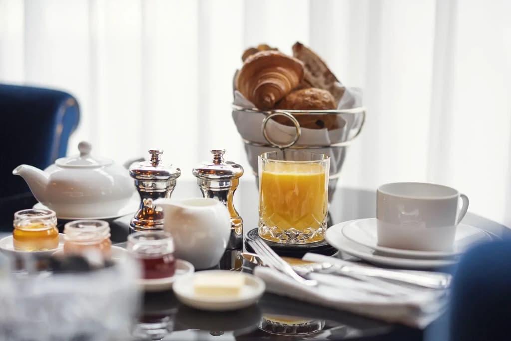 Maison Proust Hotel - photo 9