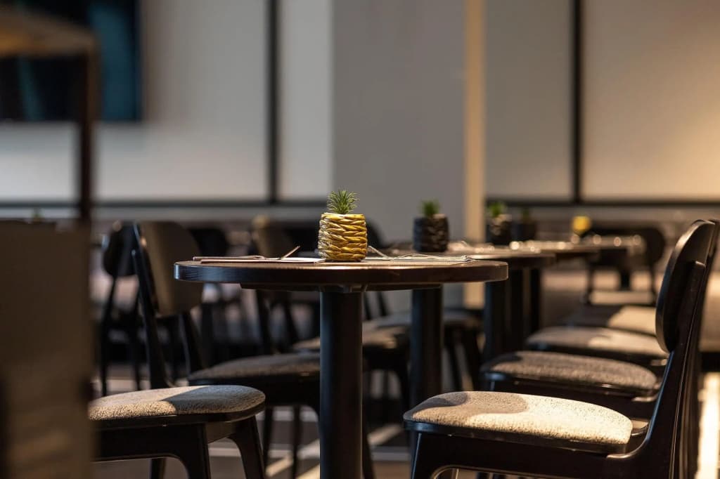 GINN City & Lounge Yorck Berlin - photo 12