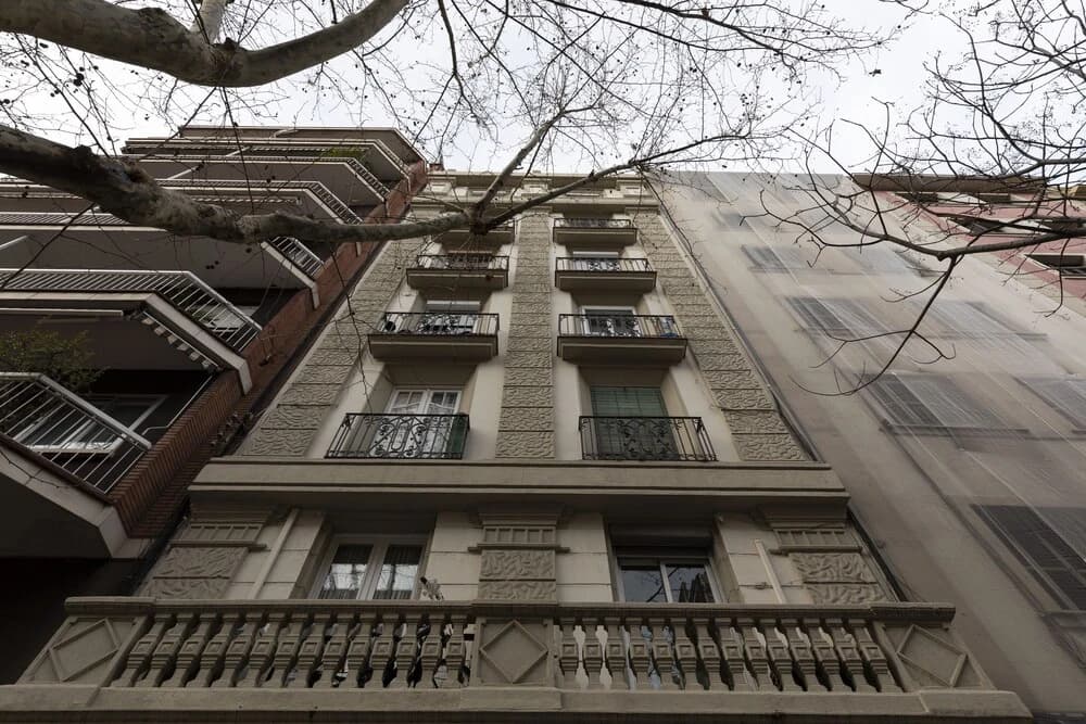 Ab Berlin Les Corts Apartment - main photo
