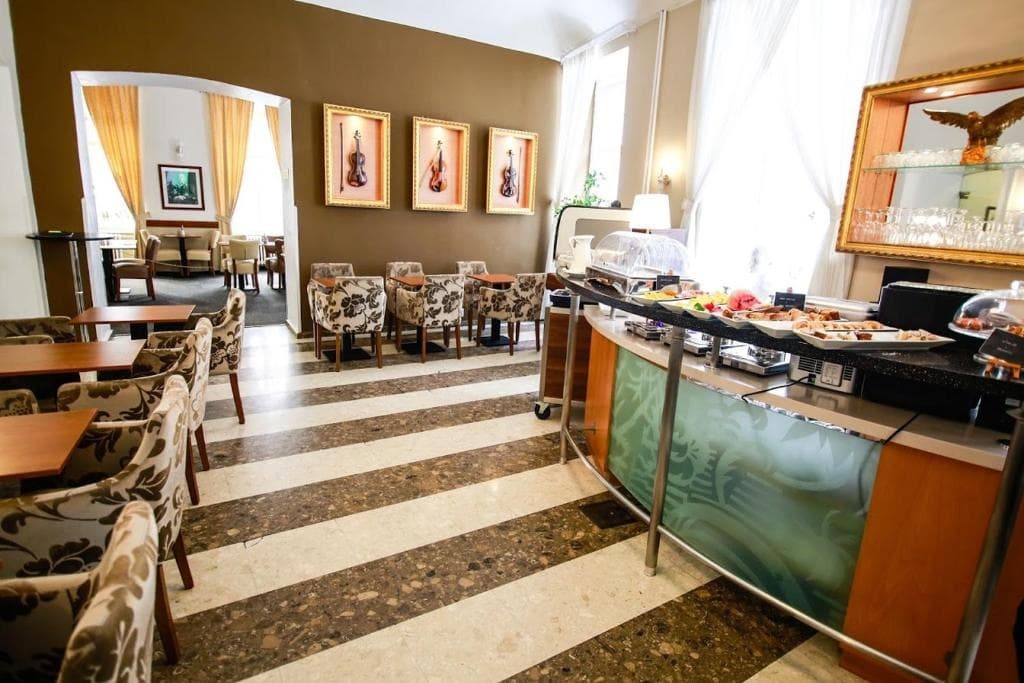 Hotel Adler - Czech Leading Hotels - photo 27