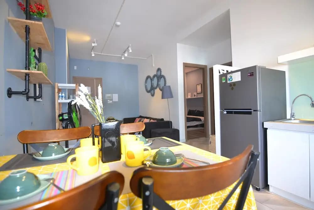 The Crystal Apartment - photo 29