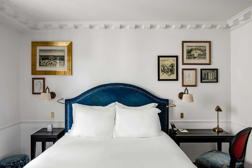 La Chambre du Marais - photo 29