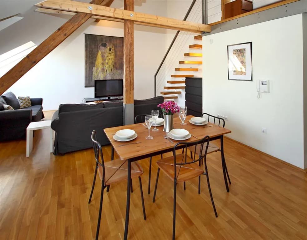 Old Town Apartments - photo 2