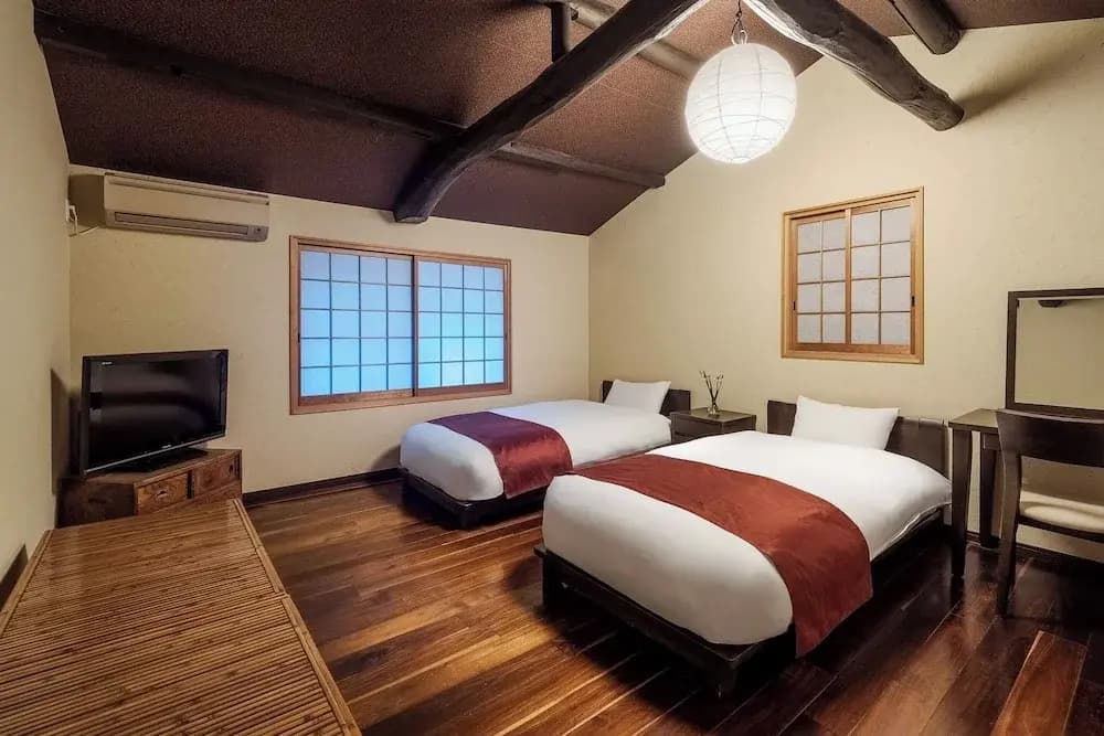 Akane-an Machiya Holiday House - photo 6