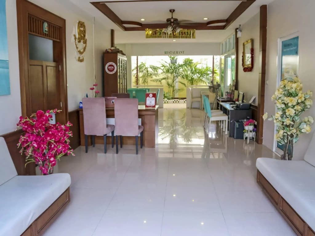 Nida Rooms Bang Malou Sakhu Silk - photo 2