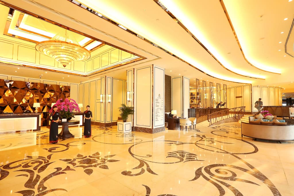 Caravelle Saigon Hotel - photo 13