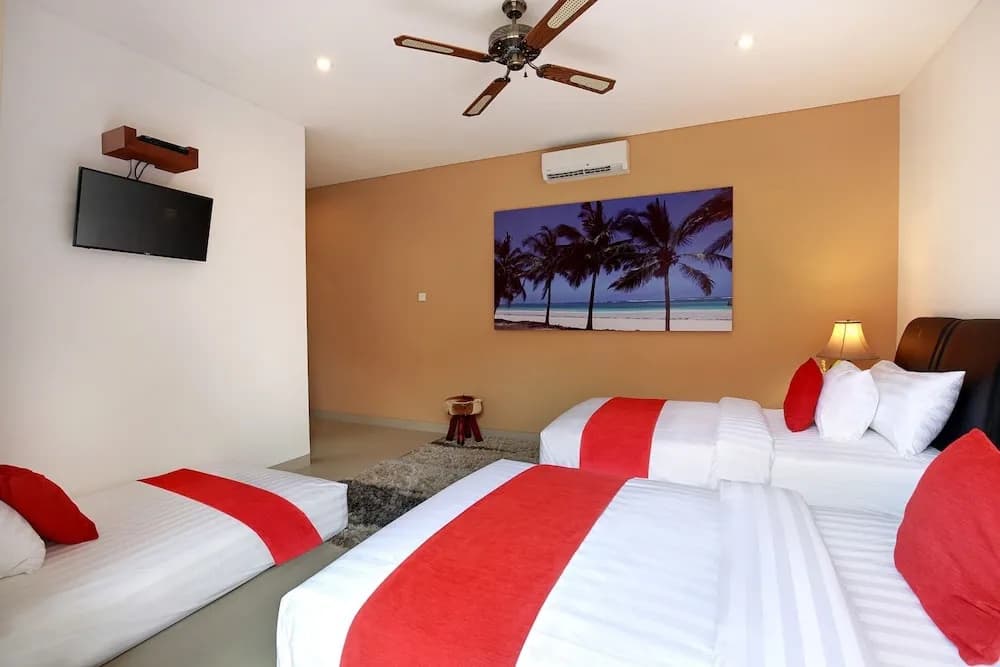 Lucia Villa Seminyak Beachside - photo 4