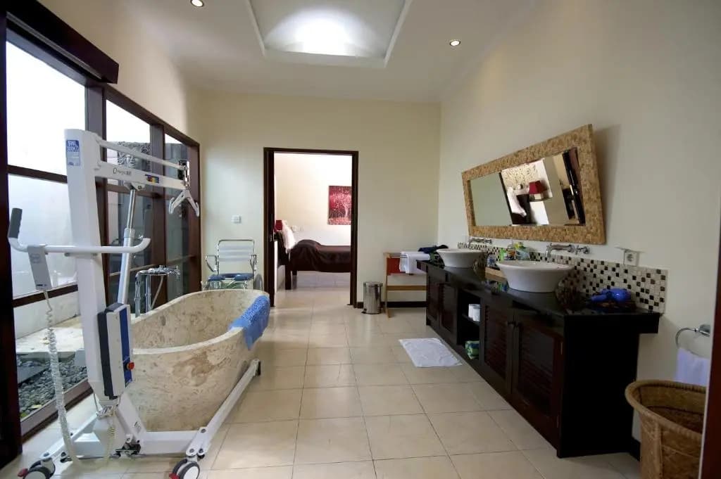 Accessible Villa G - photo 3